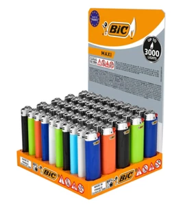 BIC Maxi J26 Feuerzeuge 10 Stück Original! - Bild 1 von 1