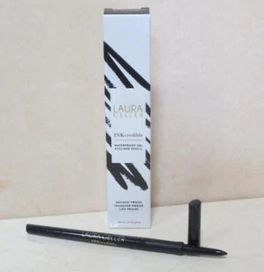 LAURA GELLER INKCREDIBLE WATERPROOF GEL EYELINER PENCIL - BLACKBIRD - 0.01 OZ - Picture 1 of 3