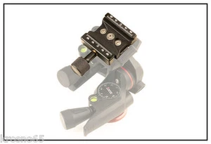 Hejnar conversion set 4 Manfrotto MHXPRO-3WG arca kirk wimberley acratech rrs  - Picture 1 of 3