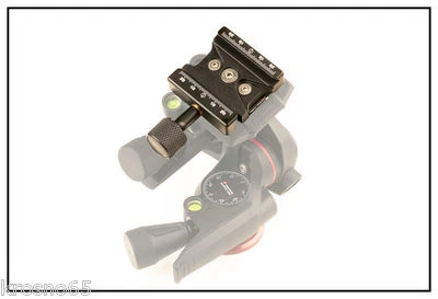 Hejnar conversion set 4 Manfrotto MHXPRO-3WG arca kirk wimberley acratech rrs  - Image 1 of 3