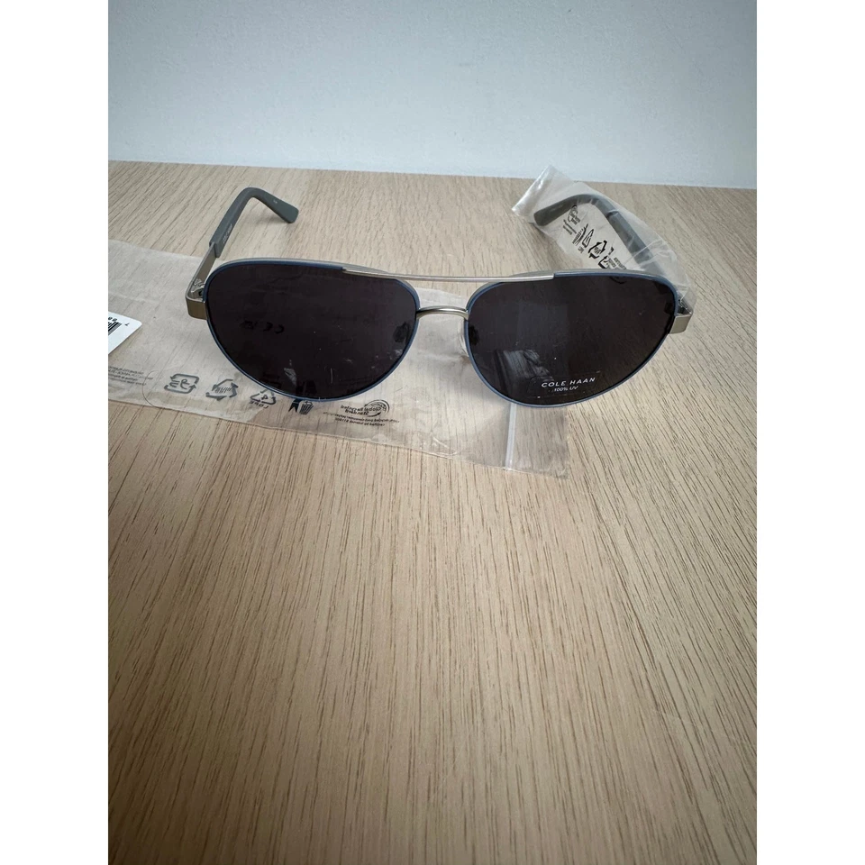 Gafas de sol ovaladas Cole Haan CH6501 - NUEVAS Foto 1 de 3