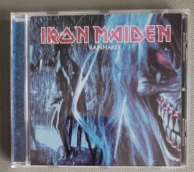 CD Iron Maiden Rainmaker Maxi 2003 wie Neu! - Bild 1 von 3