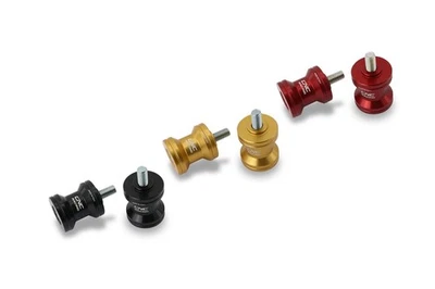 SUPORTES DE SUPORTE TRASEIRO M6 CNC RACING DUCATI MONSTER S4 2002-03 - Imagem 1 de 4