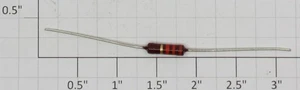 Acme R-2200 2200 Ohm 5% Resistor (10) - Picture 1 of 1