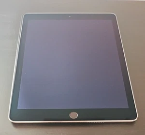 Apple iPad Air 2 – 16GB – Wi-Fi + Cellular (Unlocked) – Space Gray – Model A1567 - Picture 1 of 4