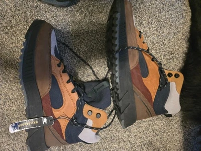 Sorel 男式 Mac Hill Lite Rush 防水靴 10 码 — 第 1/4 张图片