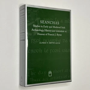 "Seanchas: Early & Medieval Irish Archaeology, History & Literature" (HC, 2000) - Bild 1 von 20