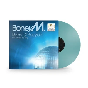 Boney M. Rivers Of Babylon (US IMPORT) VINYL NEW - Picture 1 of 2
