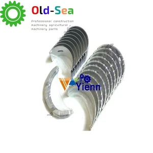 4BD2 4BD2T Crankshaft Main Rod Bearing Set Fit For Isuzu Engine NPR NQR GMC 3.9L - Bild 1 von 1