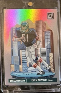 Panini Donruss 2024 - ¡Centro! Dick Butkus #9 - Imagen 1 de 2
