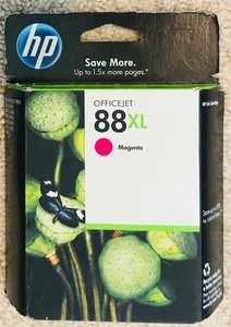 HP Officejet 88XL Pugenta Ink Cardridge z 1,5x więcej stron. Exp: 06/2013 - Zdjęcie 1 z 1