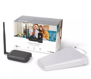 weBoost Home Studio - Cell Phone Signal Booster | Boosts 4G LTE & 5G for all ... - Picture 1 of 6