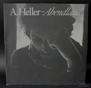 André Heller - Abendland (Vinyl) LP, gebraucht - Bild 1 von 3