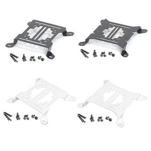 Convenient Assembly 12cm 14cm Water Pump and Drain Pipe Holder for PC Cooling - Afbeelding 1 van 12