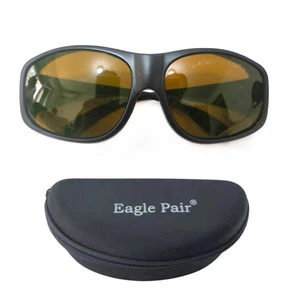 190nm-540nm 800nm-1700nm OD5+ Absorption Laserschutzbrille Schutzbrille mit box - Picture 1 of 6