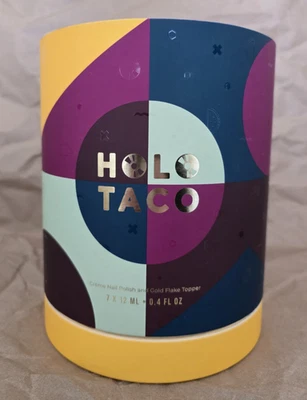 Holo Taco Tea Crèmes Colección Otoño 2021 *Viene CON LOS 7 Esmaltes Foto 1 de 4
