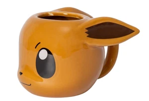 Pokémon - Evoli 3D Tasse - 500ml - NEU/OVP - Bild 1 von 1