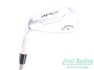 Callaway Apex Pro 21 Single Iron 9 Iron Graphite Regular Left 36.25in - Picture 1 of 8
