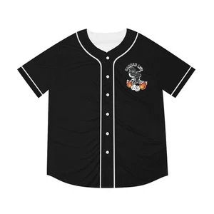 Men's Barber Baseball Jersey, Casual Sports Wear, Retro Style Shirt, Gift - Bild 1 von 9