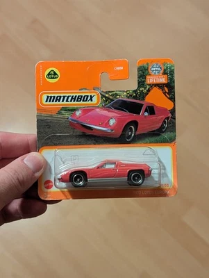 Matchbox 1972 Lotus Europa - Image 1 of 3