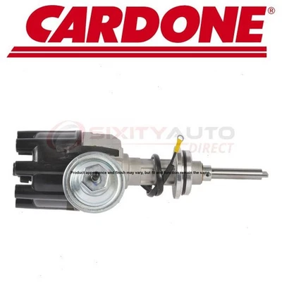Cardone Distributor for 1970-1972 Plymouth Duster 5.2L 5.6L V8 - Ignition mn - Image 1 of 4