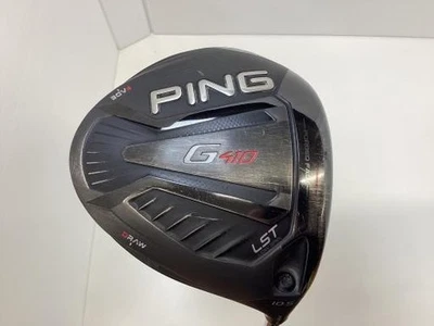 Ping G410 LST 10.5° Driver Stiff Flex Graphite Shaft RH Men - Image 1 of 4