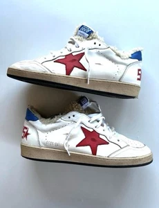 GOLDEN GOOSE DELUXE BRAND 43/Stardan/Superstar/Ball/Sole/Hi Star/44/Slide/Francy - Bild 1 von 16