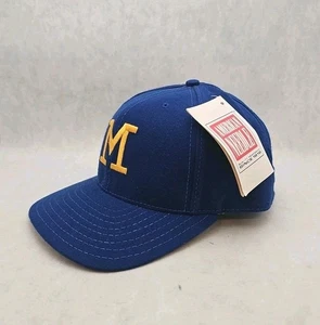 Neu mit Etikett Milwaukee Brewers Cooperstown Collection American Needle Fitted Größe 71/2 - Bild 1 von 7
