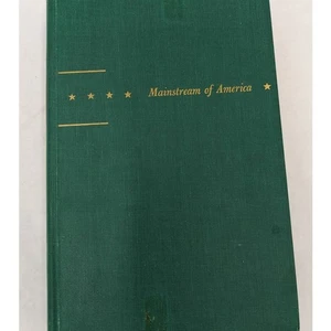 Mainstream Of America Series: Men To Match My Mountains By Irving Stone 1956 - Bild 1 von 16