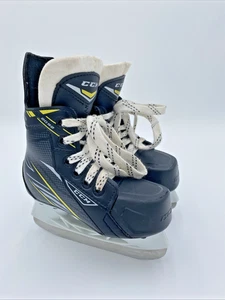 CCM Tacks 2092 Size 9 Youth Ice Hockey Skates - Bild 1 von 11