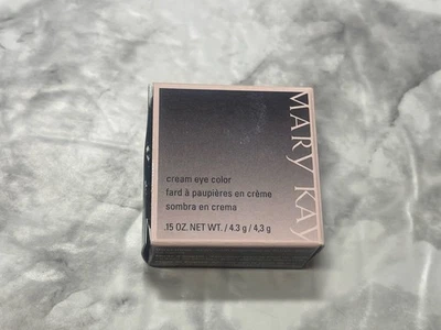 Mary Kay Cream Eye Color .15 Oz Pale Blush Rose 025875 New in Box - Image 1 of 4