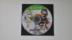 Madden NFL 15 (Microsoft Xbox One, 2014) - Imagen 1 de 1