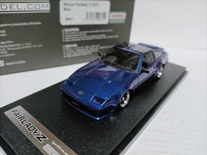 Nissan Fairlady Z IG 1/43 VG30 Z31 - Imagen 1 de 7