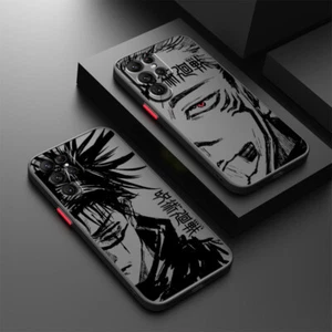Jujutsu Kaisen Anime For Samsung S24 S23 S22 S21 S20 S10 FE Note 20 10 Ultra Lit - Picture 1 of 133