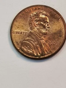 Vereinigte Staaten von Amerika 1 Cent 2003 #412 - Bild 1 von 2