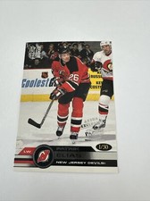 Patrik Elias 2001-02 PACIFIC ARENA EXCLUSIVE PARALLEL #229 Devils 1/50
