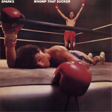 Sparks Whomp That Sucker (CD) Album