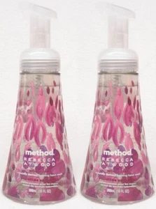 2 Method WILD VIOLET Foaming Hand Soap Wash 10 oz - Picture 1 of 1