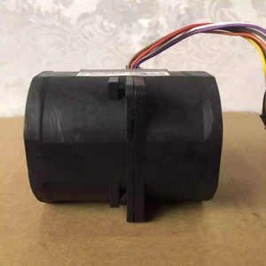 Auto Car Electric Turbo Supercharger Intake Cooling Fan 12V 3.2A/4A Round 1PC - Afbeelding 1 van 4
