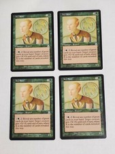 MTG Playset 4x Ivy Seer (Urza's Destiny/Green/U) - BGM