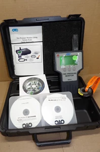 Probador de sistema de monitor de presión de neumáticos OTC 3833 con manual + instrucciones - CQ075 - Imagen 1 de 6