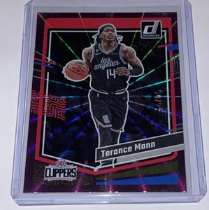 2023-24 Panini Donruss #79 Terance Man /99 - Picture 1 of 2