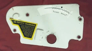 Johnson Evinrude OMC 909320 Shift Housing Cover - Used - Picture 1 of 3