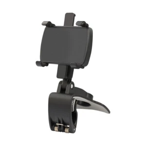Car Steering Wheel Phone Holder Clip Instrument Cluster Mobile Phone Stander - Photo 1/12