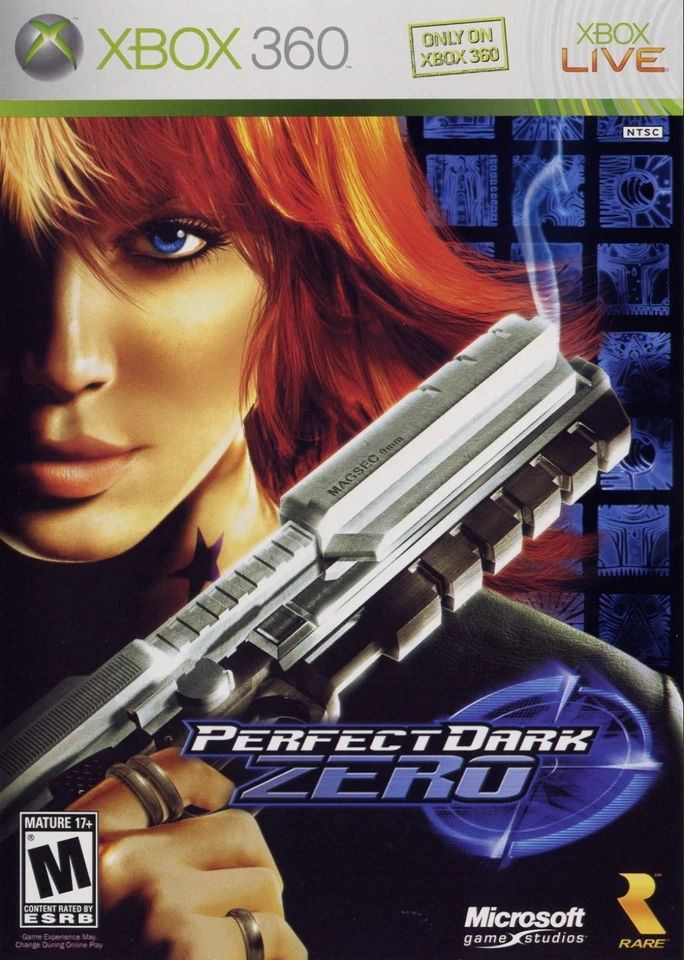 Perfect Dark Zero | Xbox 360 - Image 1 of 1