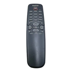 Mando a distancia para TV SANYO FXFJ Y467 8VM1306, 8VM1906, AVM1306, AVM1307, AVM1308G, AVM1906, - Imagen 1 de 2