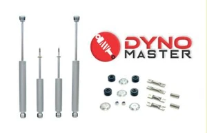 Kit de amortiguamiento para Dodge Ram 1500 2009-2018 con husillos de caída y bobinas de descarga eléctrica de 5""/7"" 2x4 - Imagen 1 de 1