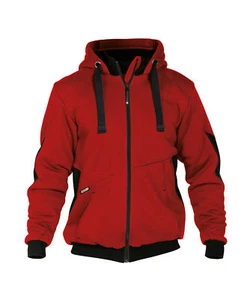 DASSY® Pulse Sweatshirt-Jacke - Bild 1 von 4