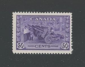1942 CANADA SC #261  VF, HR  (PC219) - Picture 1 of 2
