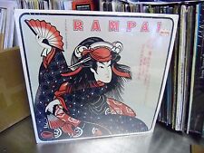 Jean Pierre Rampal plays Japanese Folk vinyl LP 1980 CBS Records VG+ IN Shrink